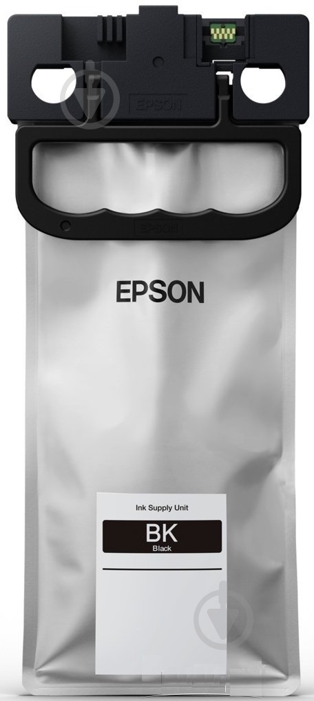 Картридж Epson WorkForce Pro WF-C5X9R (C13T01C100) черный - фото 1