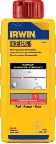 Краска для малярных шнуров Irwin 64902 - фото 1