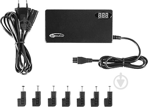 Блок питания Gemix 120W Slim LED - фото 3 Блок питания Gemix 120W Slim LED - фото 3