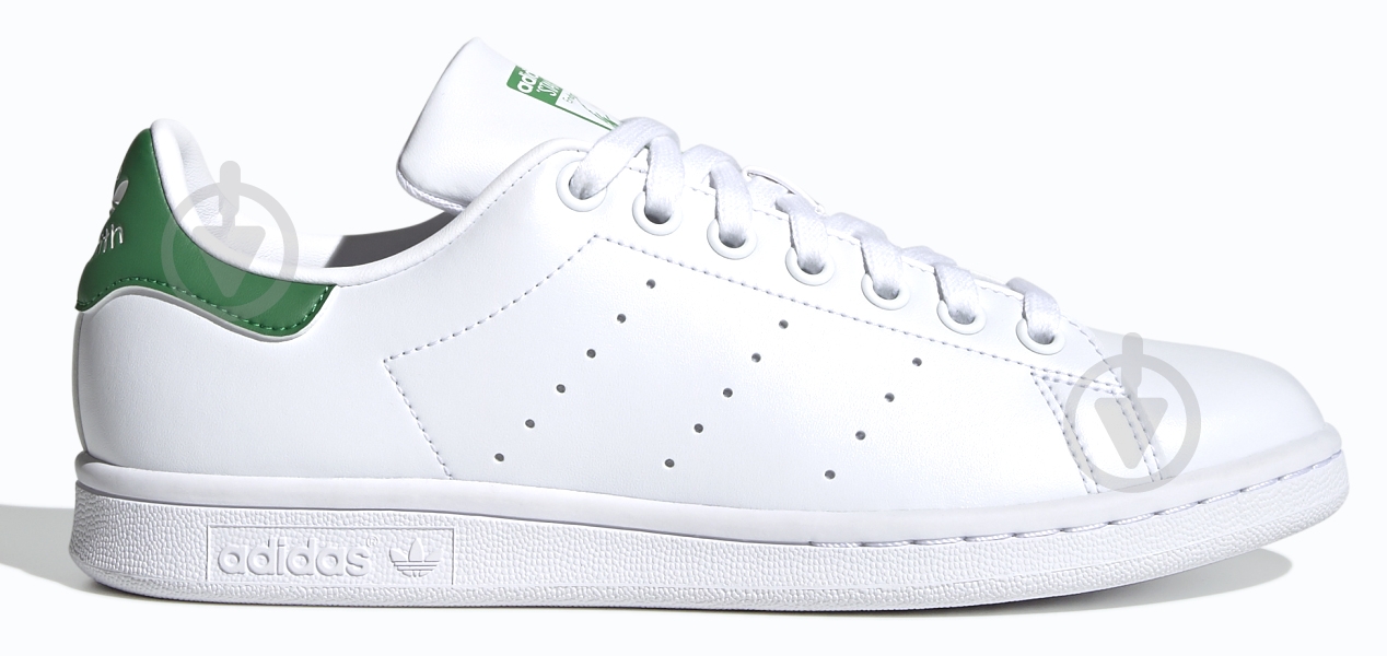 ᐉ Кросівки Adidas STAN SMITH W Q47226 р.40 білі • Краща