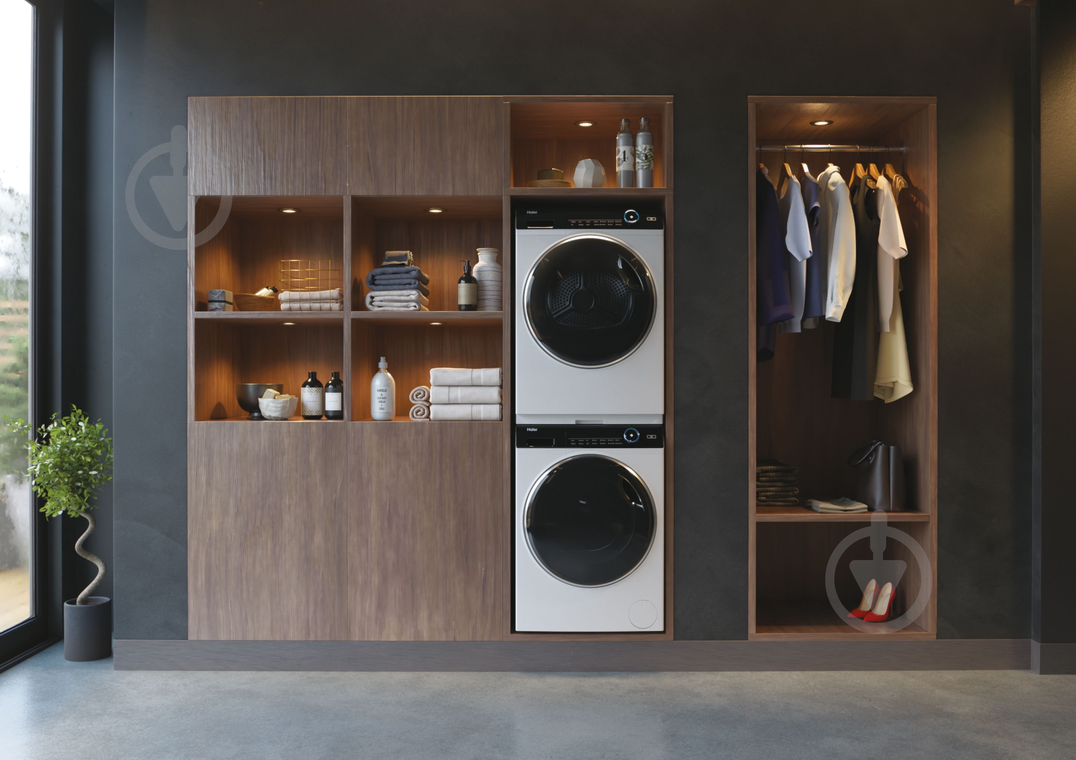 Стиральная машина Haier HW90-B14979 - фото 8