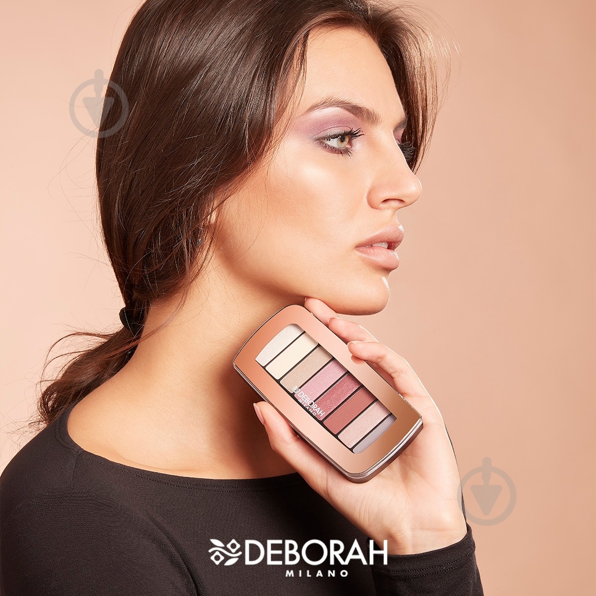 Тени DEBORAH Color Moods 01 Sunrise 8 г - фото 2 Тени DEBORAH Color Moods 01 Sunrise 8 г - фото 2