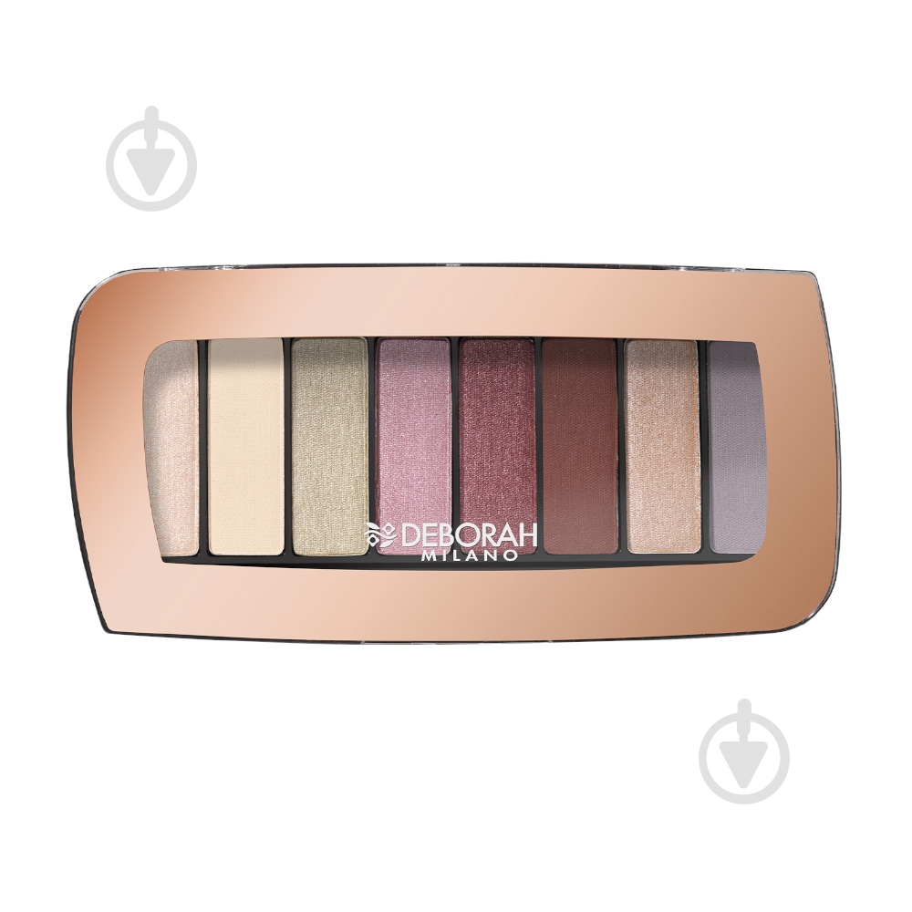 Тени DEBORAH Color Moods 01 Sunrise 8 г - фото 1 Тени DEBORAH Color Moods 01 Sunrise 8 г - фото 1