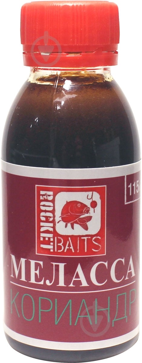 Меласса Rocket Baits кориандр 115 мл - фото 1
