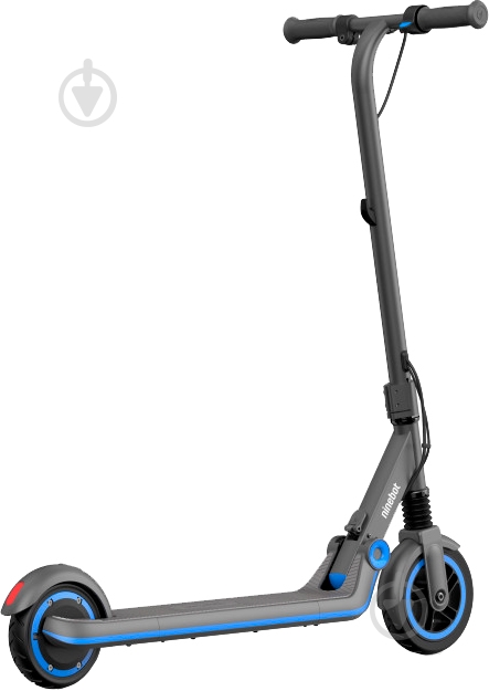 Электросамокат Ninebot E10 Grey (AA.00.0002.32) - фото 3 Электросамокат Ninebot E10 Grey (AA.00.0002.32) - фото 3