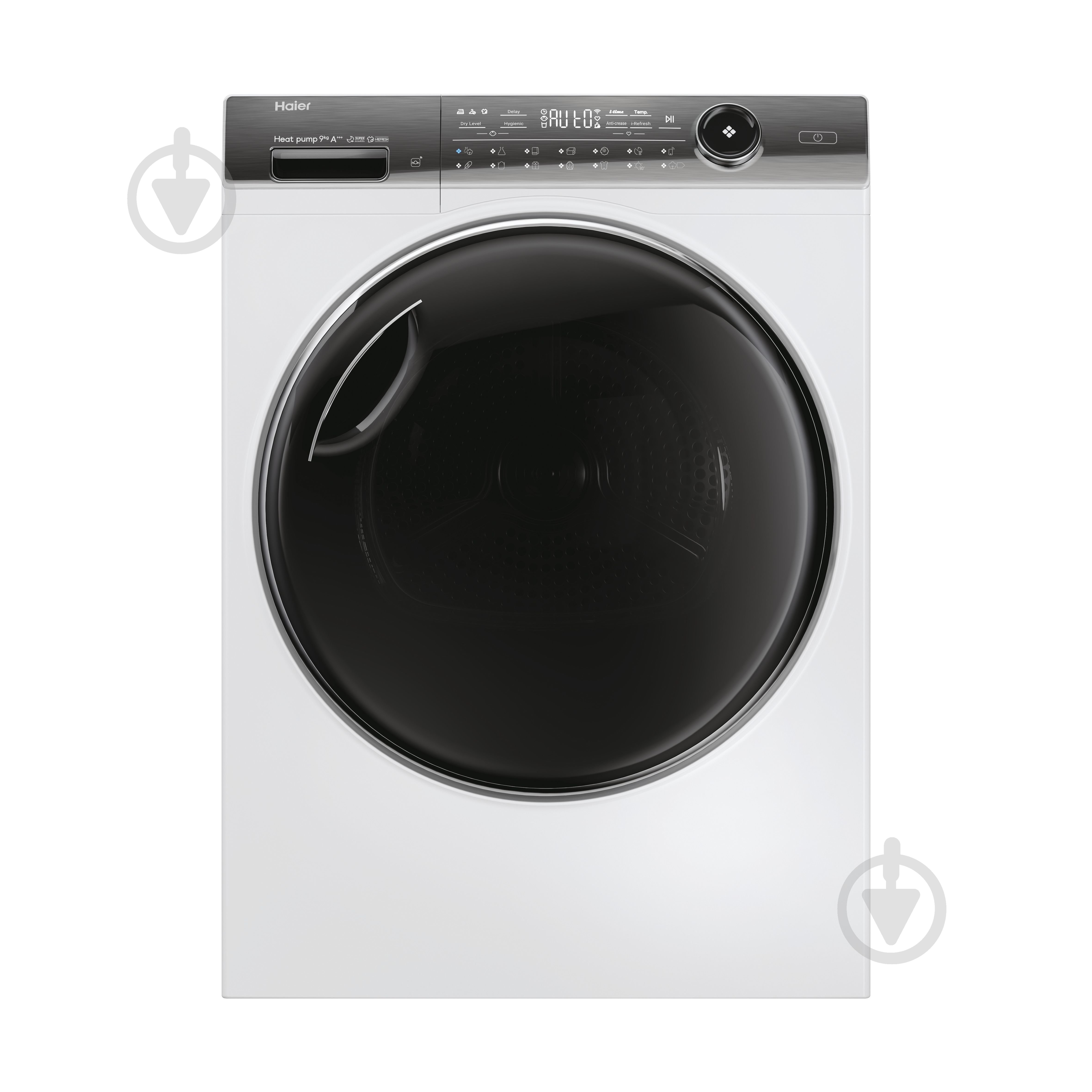 Сушильна машина Haier HD90-A3Q979U1-S - фото 1