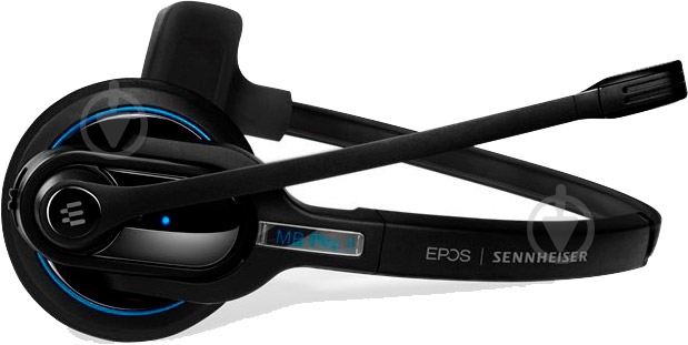 Гарнітура Sennheiser MB Pro 1 Wireless Mic black (506041) - фото 4