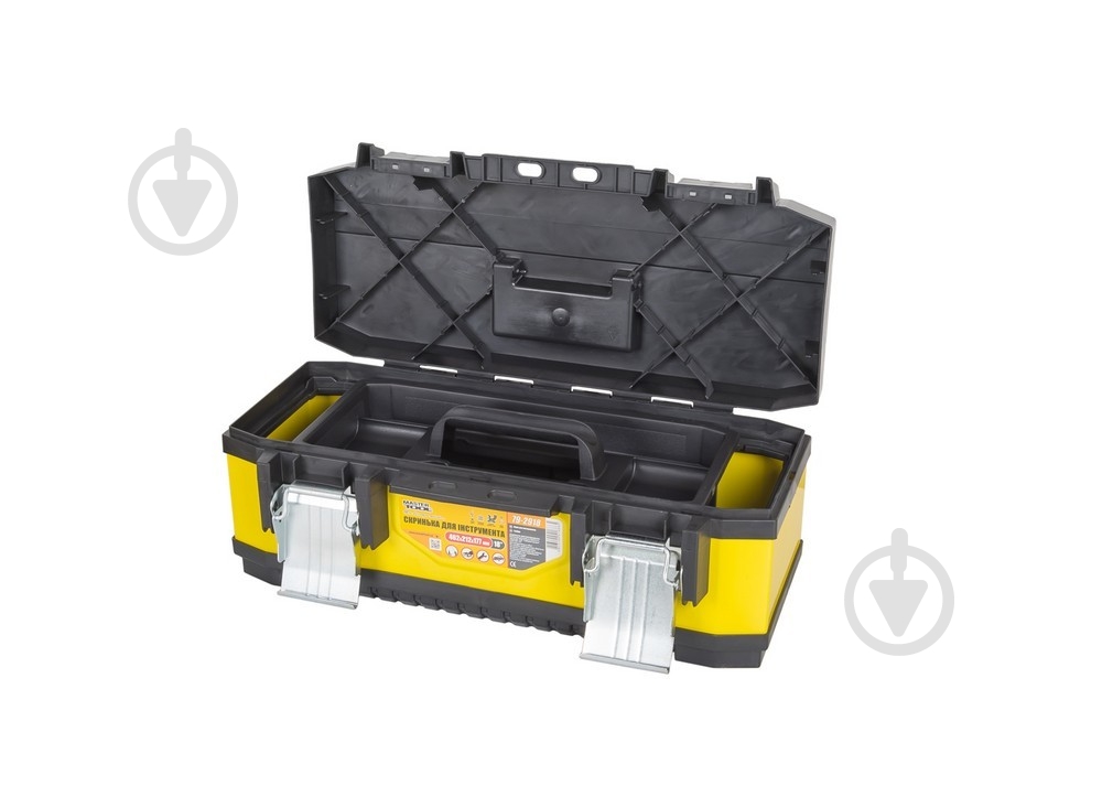 Ящик для инструментов MasterTool 18" 79-2918 - фото 3