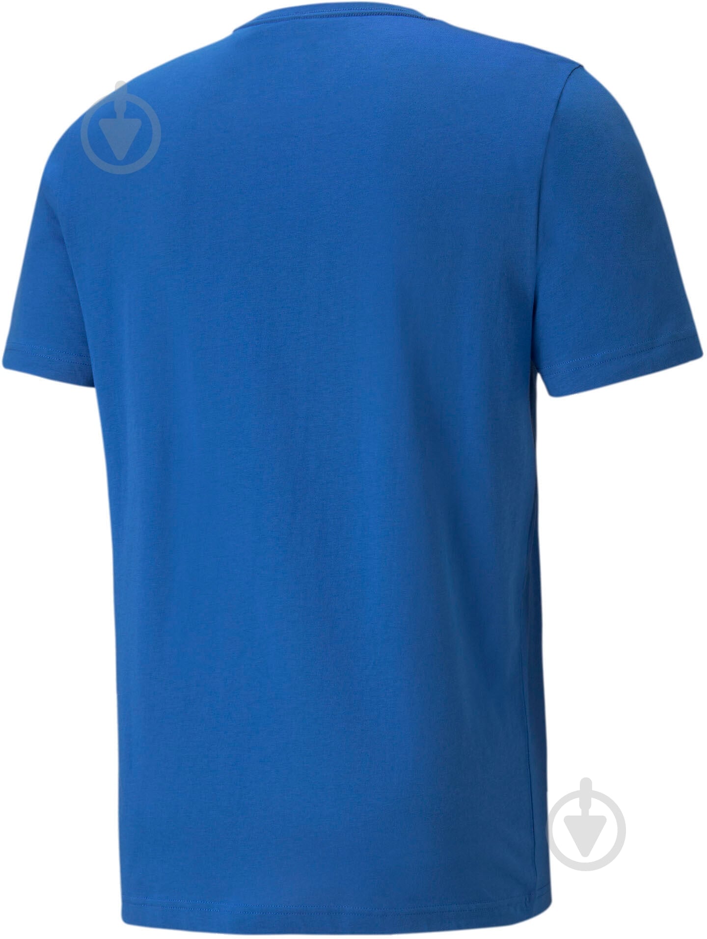 Футболка Puma ESS Small Logo Tee 58666859 р.M синій - фото 2