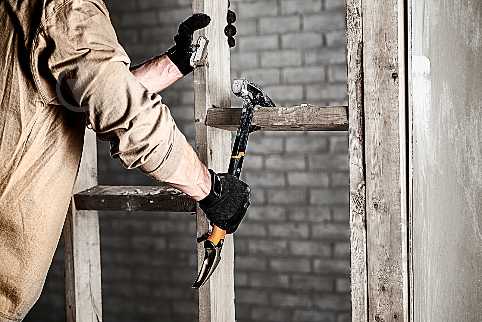 Инструмент для сноса Fiskars Pro IsoCore M (1027220) - фото 6