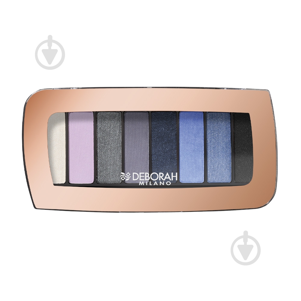 Тени DEBORAH Color Moods 04 Moonlight 8 г - фото 1