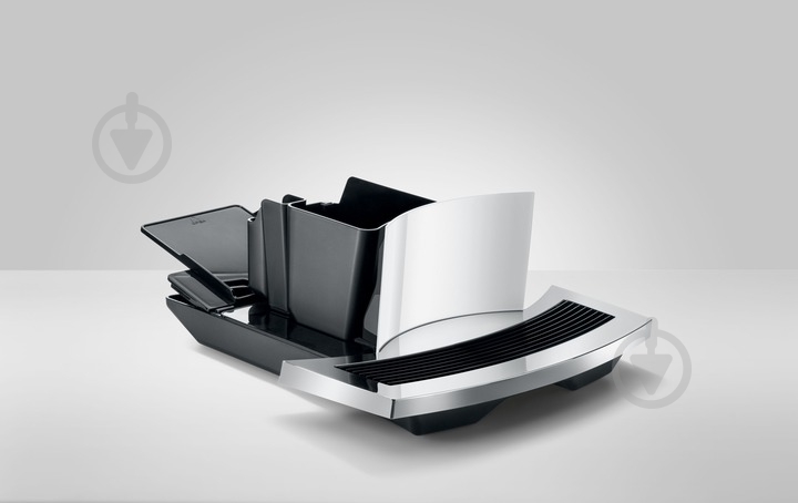 Кофемашина Jura E6 Piano White EC (15438) - фото 12
