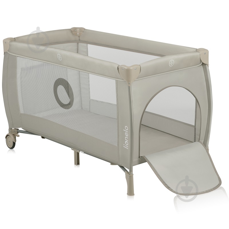 Манеж Lionelo LO-STEFI BEIGE SAND - фото 1
