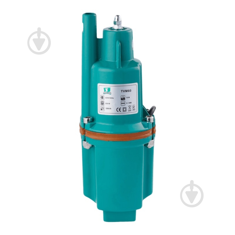 Насос вибрационный Pumpman TVM60-10 - фото 1