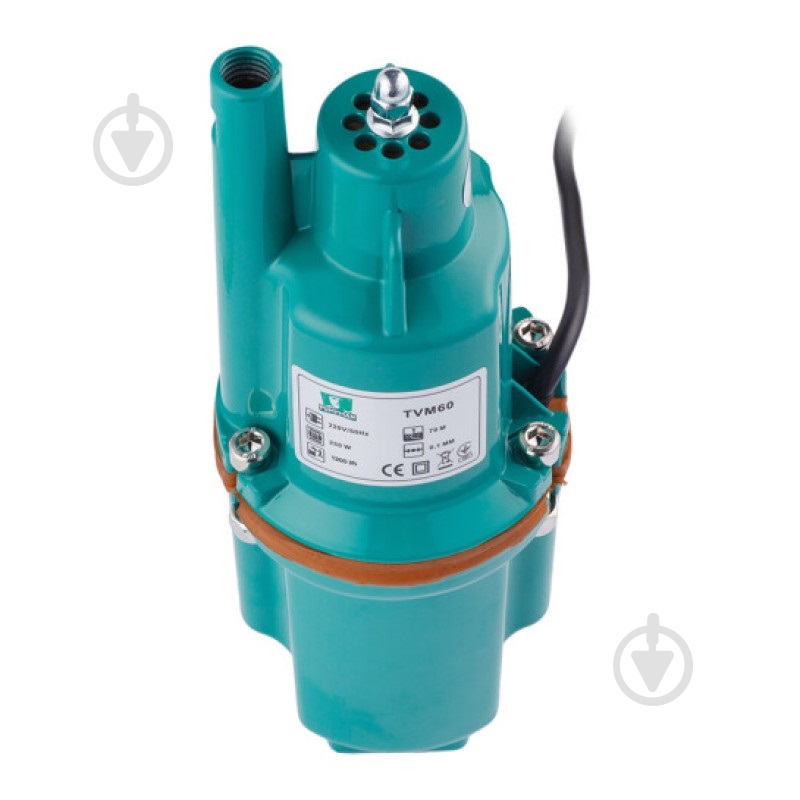 Насос вибрационный Pumpman TVM60-10 - фото 3