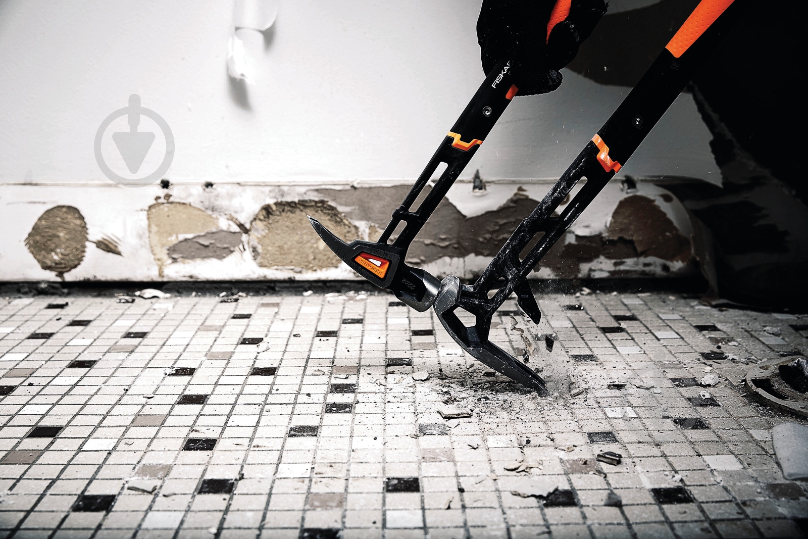 Инструмент для сноса Fiskars IsoCore L (1027221) - фото 6