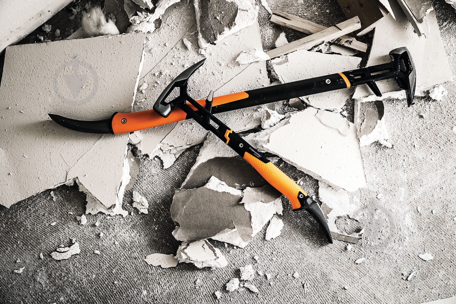 Инструмент для сноса Fiskars IsoCore L (1027221) - фото 5