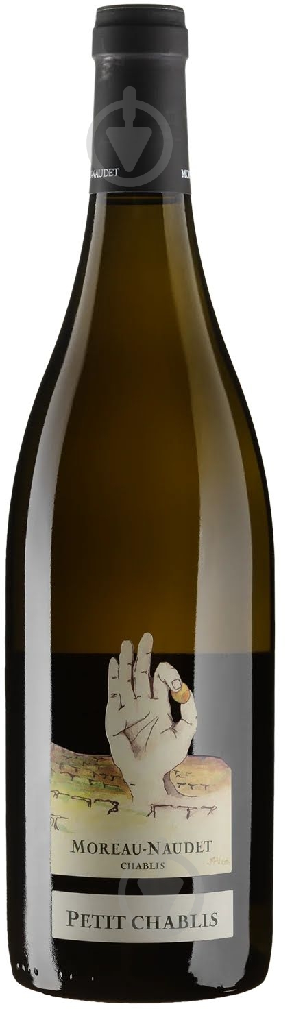 Вино Moreau-Naudet Petit Chablis 2022 0,75 л - фото 1 Вино Moreau-Naudet Petit Chablis 2022 0,75 л - фото 1