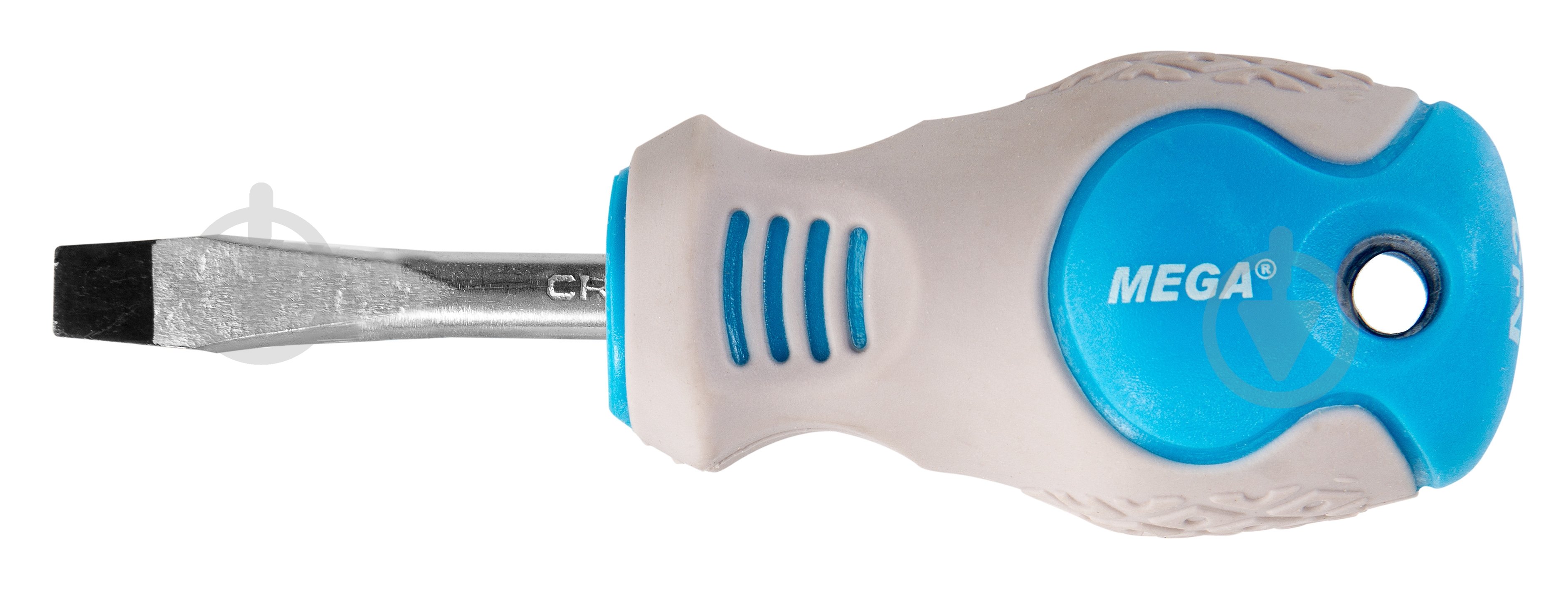 Отвертка PH0 х 75 мм Soft-Touch CRV MEGA 10965 - фото 1 Отвертка PH0 х 75 мм Soft-Touch CRV MEGA 10965 - фото 1