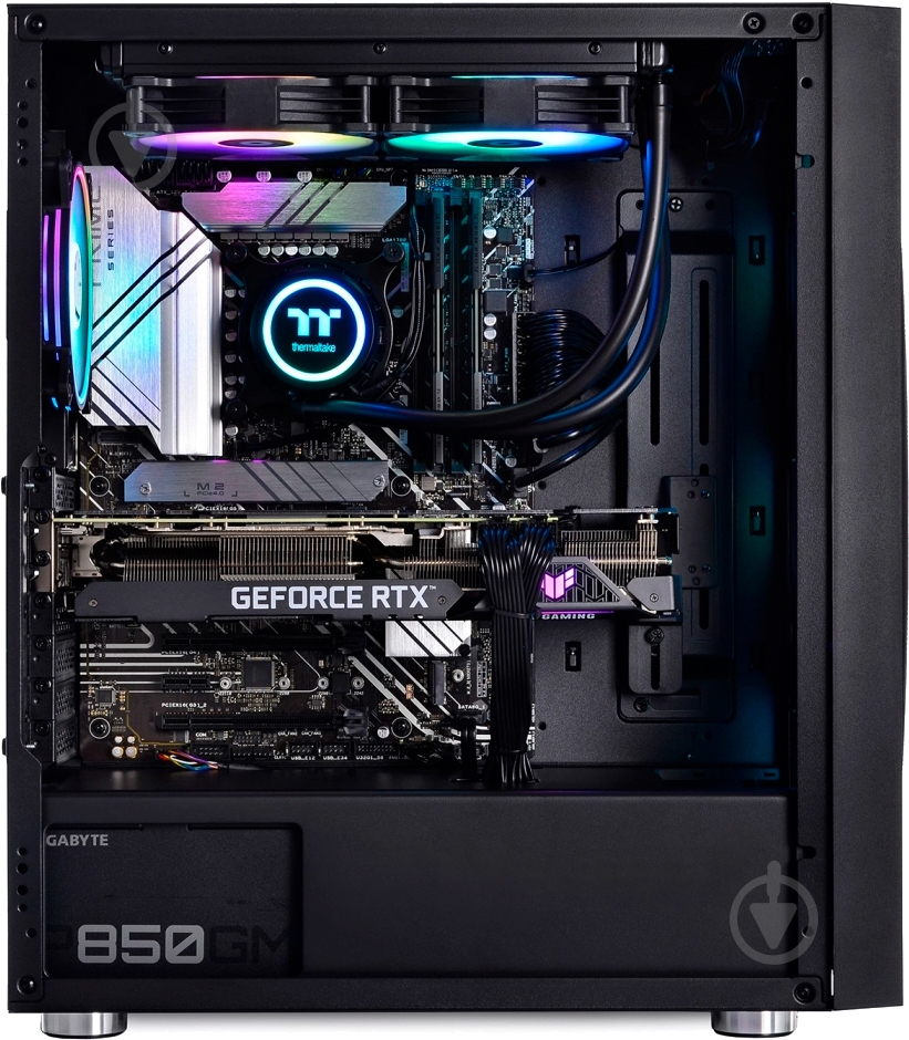Системный блок Artline Gaming X94 (X94v63) black - фото 5