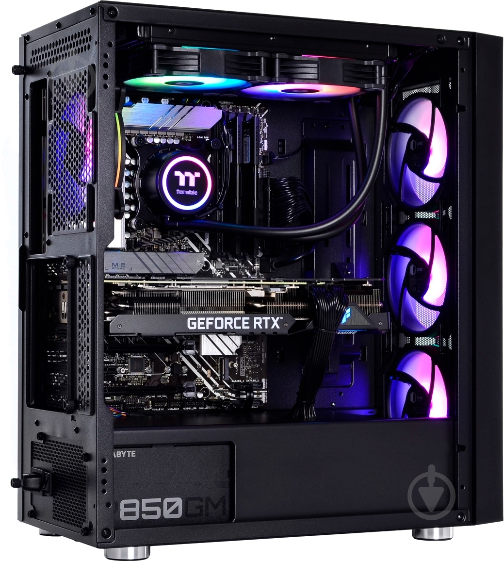 Системный блок Artline Gaming X94 (X94v63) black - фото 7