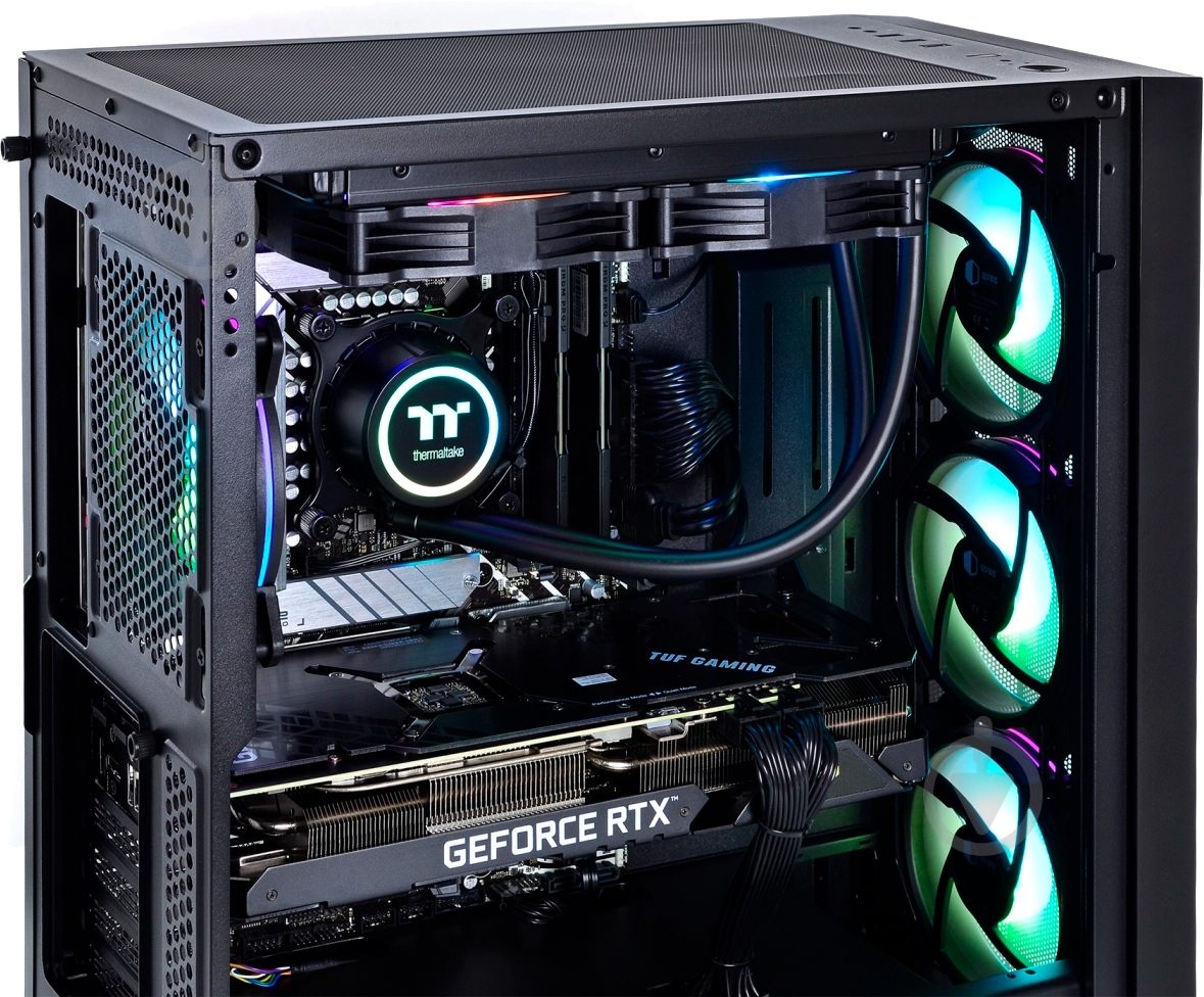 Системный блок Artline Gaming X94 (X94v63) black - фото 9
