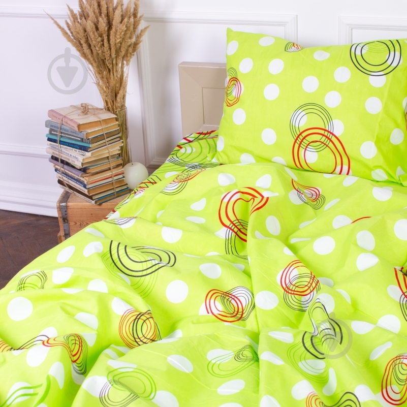 Комплект постельного белья MirSon 15-0108 Elder мульти - фото 3 Комплект постельного белья MirSon 15-0108 Elder мульти - фото 3