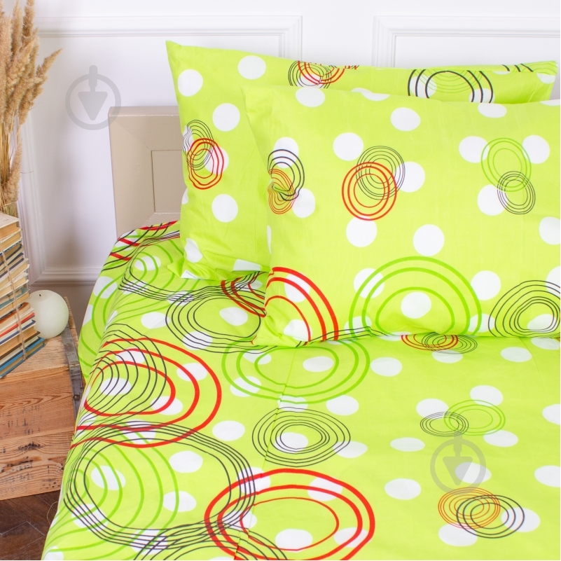 Комплект постельного белья MirSon 15-0108 Elder мульти - фото 4 Комплект постельного белья MirSon 15-0108 Elder мульти - фото 4