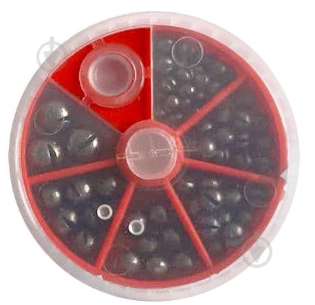 Набор грузов 30 г - фото 1 Набор грузов 30 г - фото 1