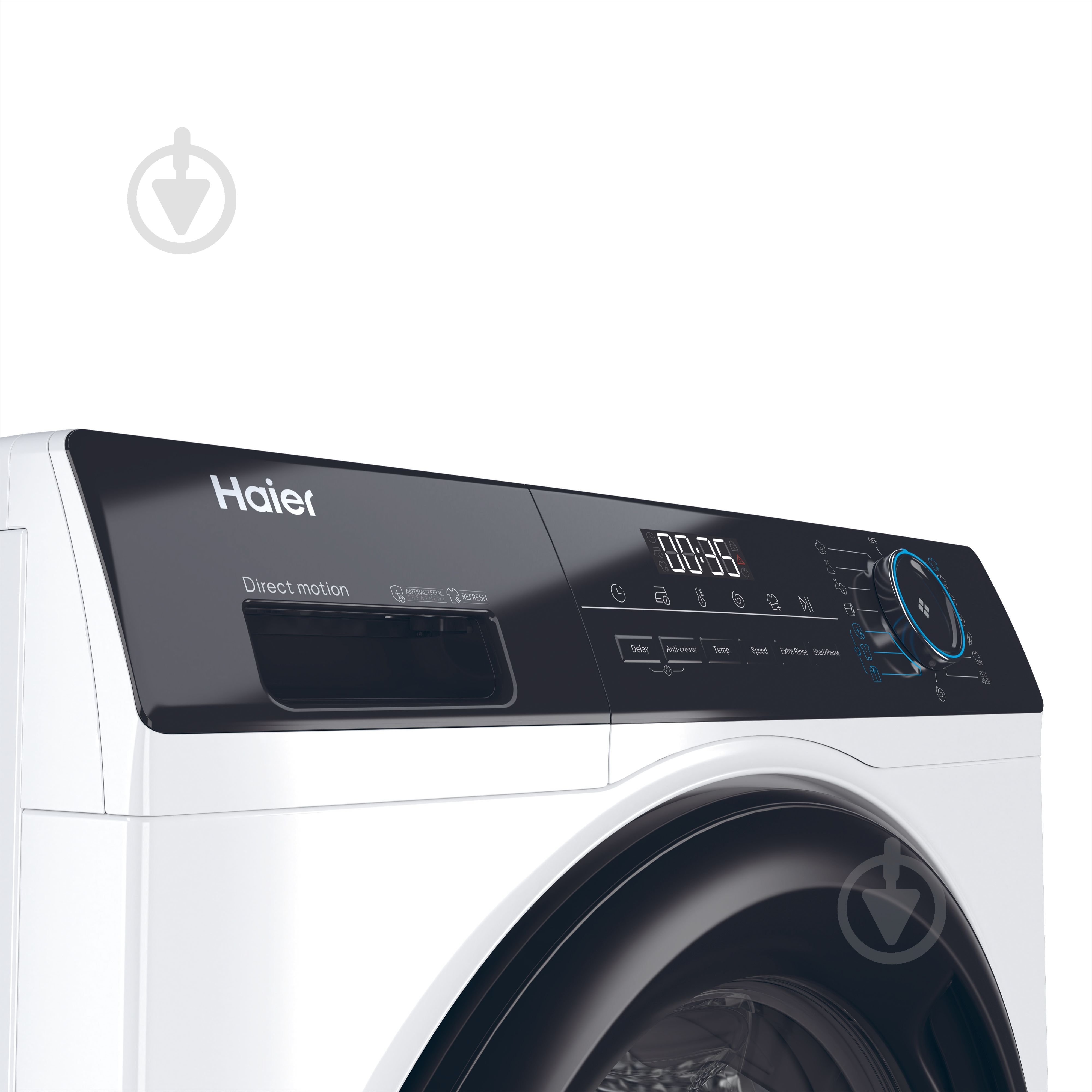 Стиральная машина Haier HW70-B14929 - фото 6