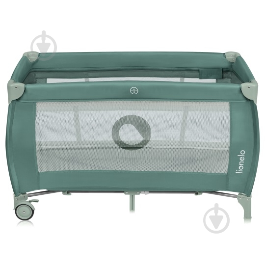 Манеж Lionelo LO-STEFI PLUS GREEN OLIVE - фото 2