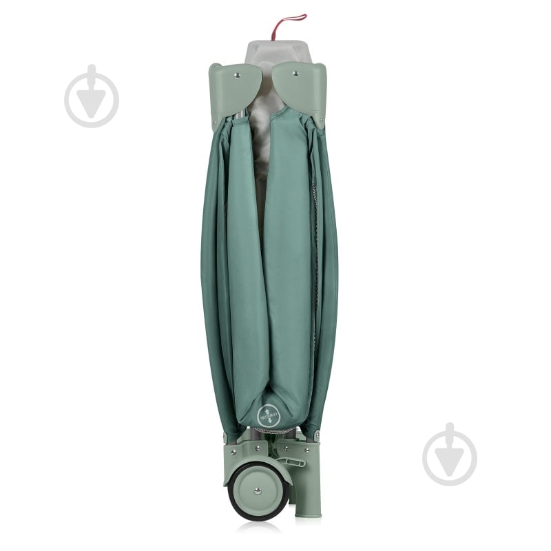 Манеж Lionelo LO-STEFI PLUS GREEN OLIVE - фото 4