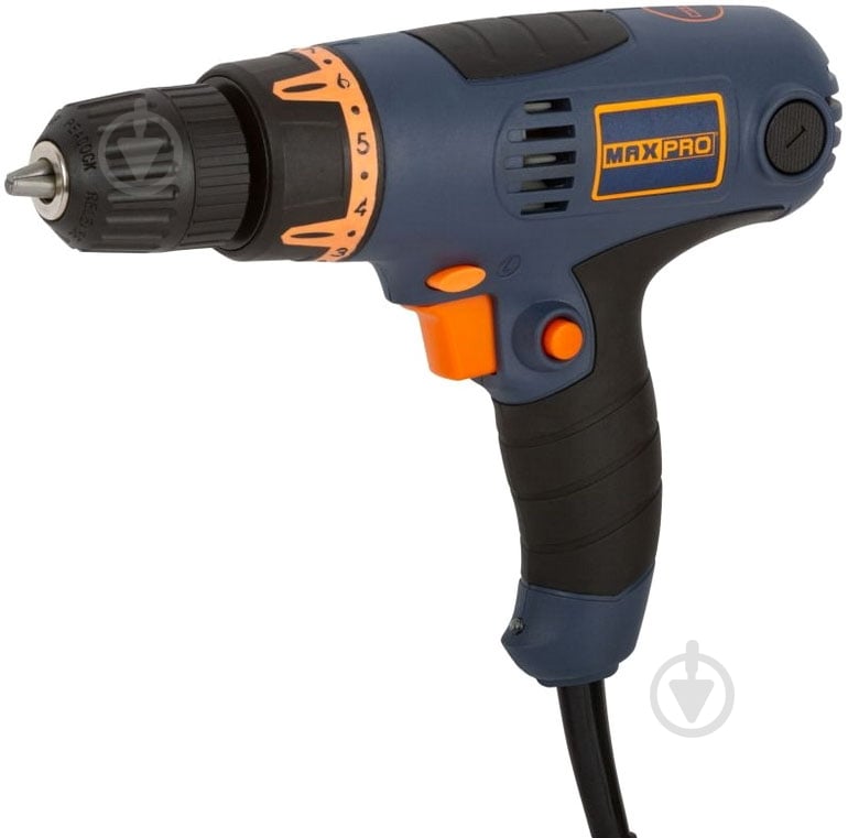Шуруповерт сетевой Max pro MPED320VUF - фото 1