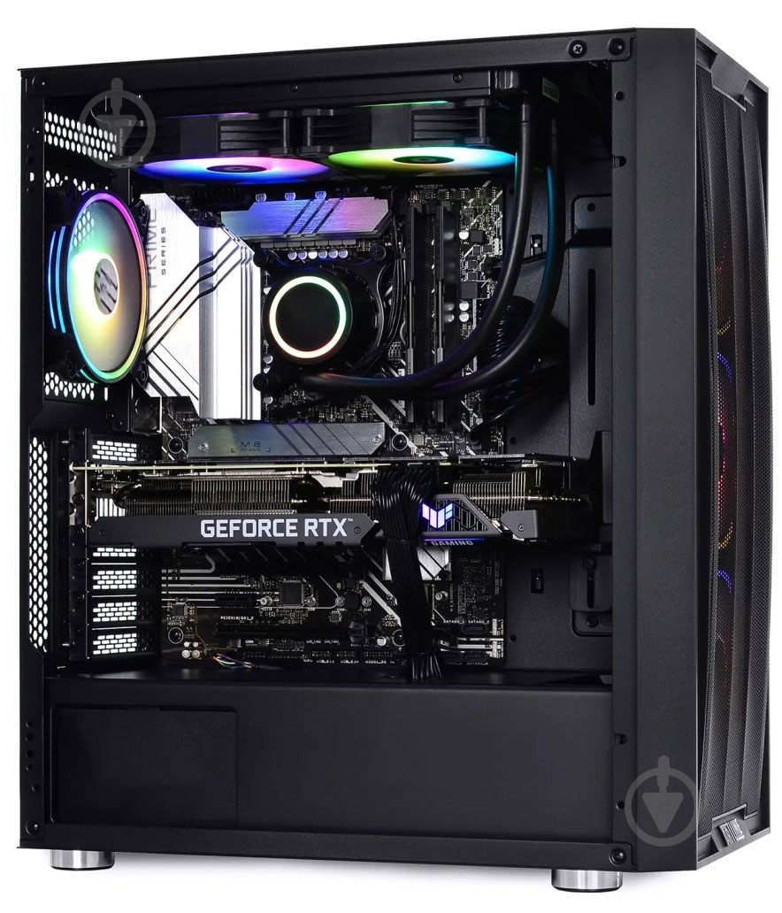 Компьютер Artline Gaming X94 (X94v65) black - фото 11