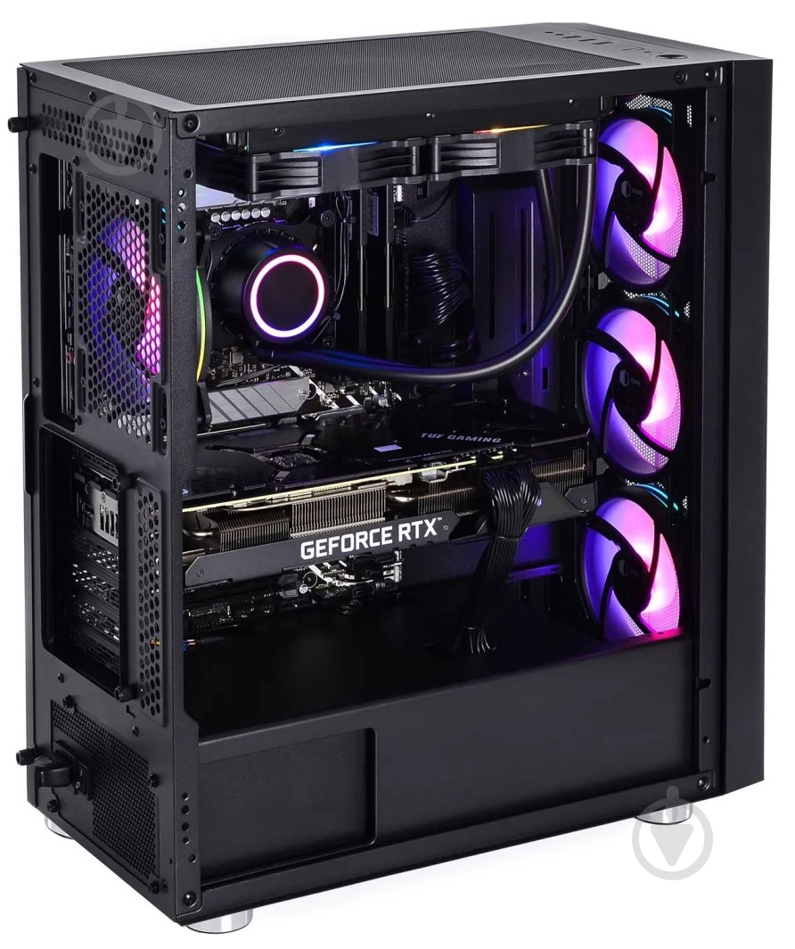 Компьютер Artline Gaming X94 (X94v65) black - фото 5