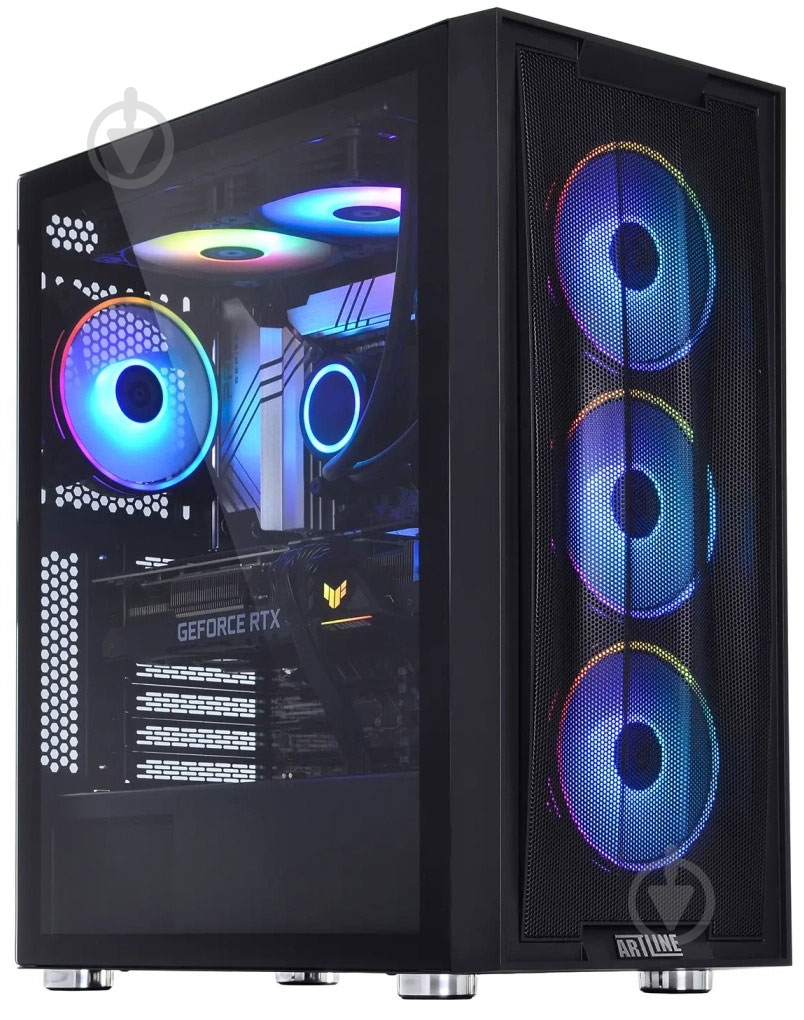 Компьютер Artline Gaming X94 (X94v65) black - фото 6