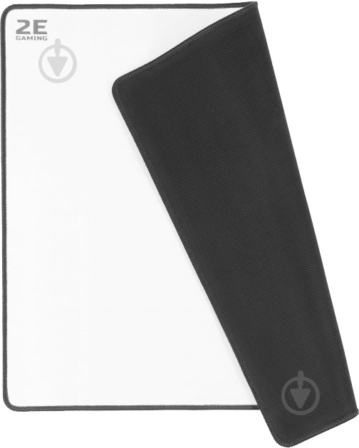 Игровая поверхность 2E Gaming Mouse Pad L Speed/Control White (2E-PG310WH) - фото 3 Игровая поверхность 2E Gaming Mouse Pad L Speed/Control White (2E-PG310WH) - фото 3