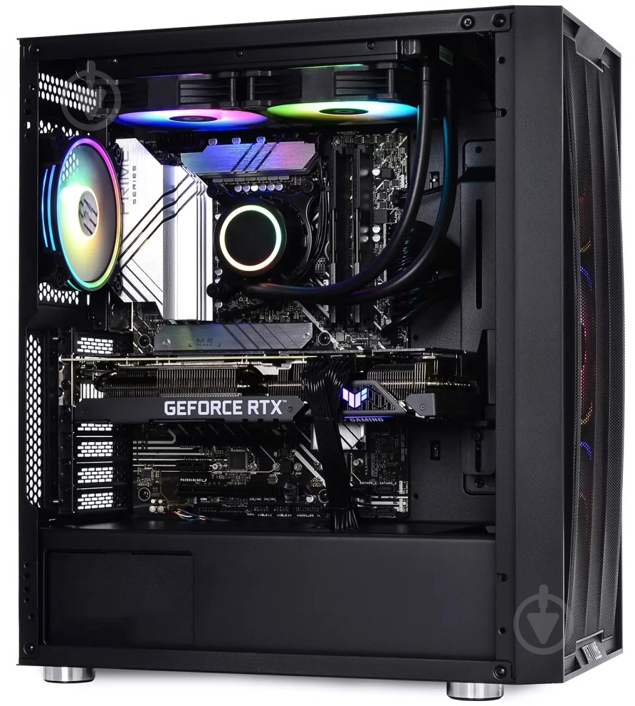 Системный блок Artline Gaming X94 (X94v65Win) black - фото 11 Системный блок Artline Gaming X94 (X94v65Win) black - фото 11
