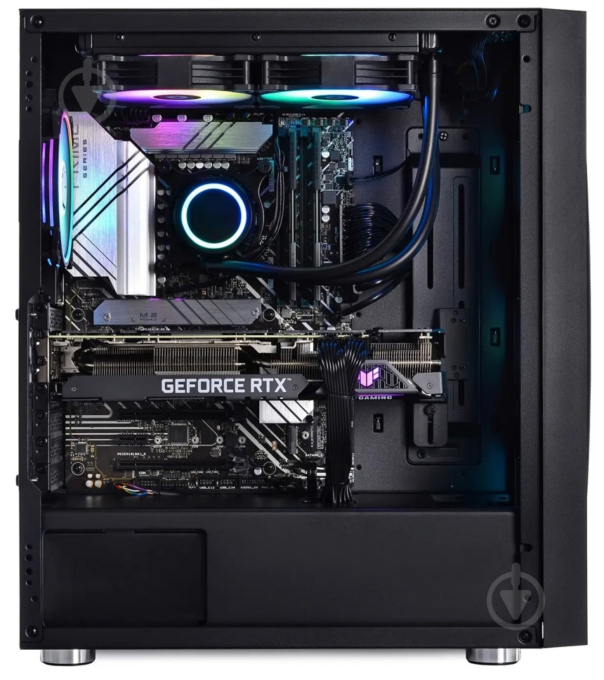 Системный блок Artline Gaming X94 (X94v65Win) black - фото 8 Системный блок Artline Gaming X94 (X94v65Win) black - фото 8