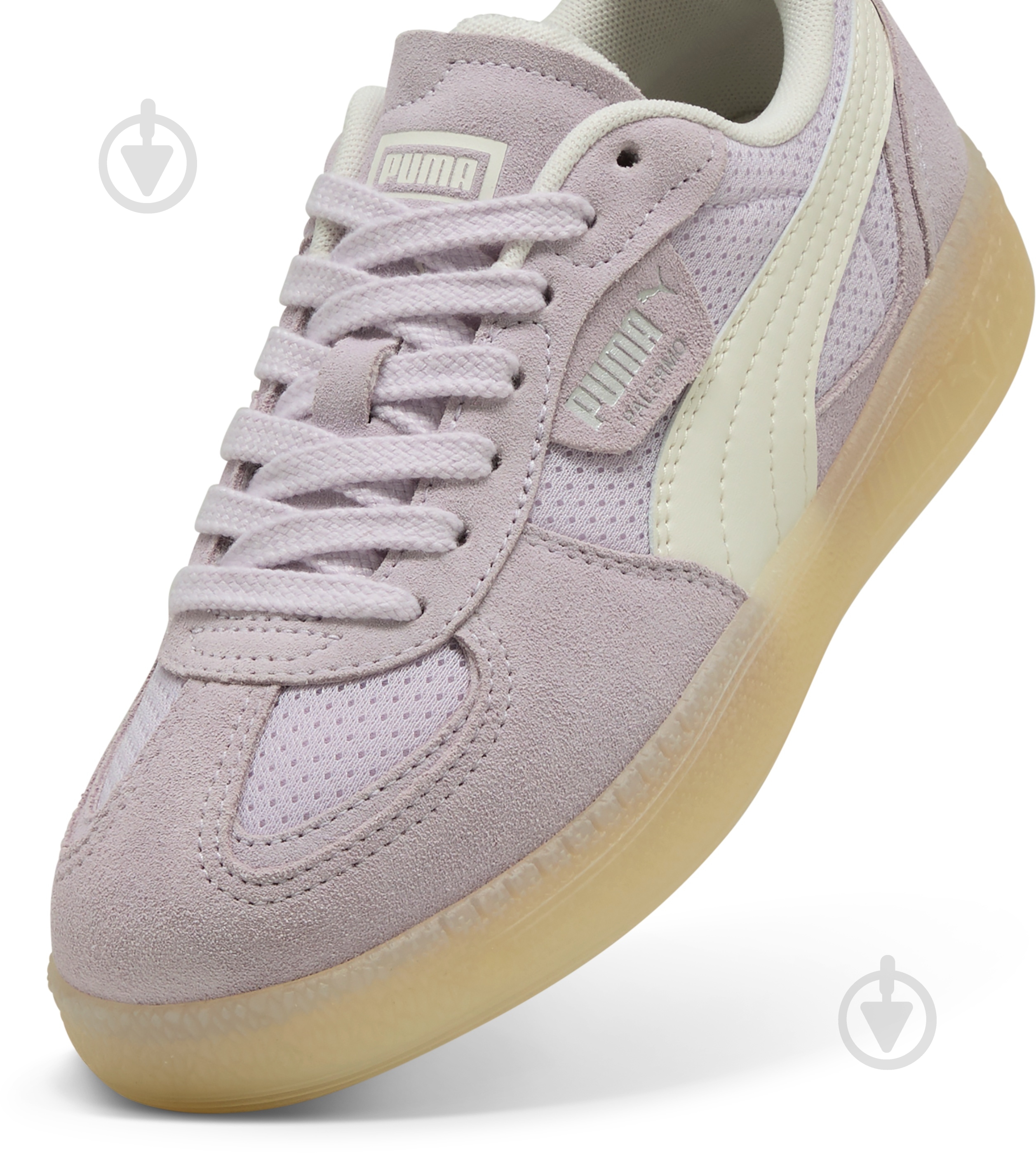 Кеды Puma PALERMO MODA VINTAGE WNS 39882404 р.38,5 фиолетовый - фото 4