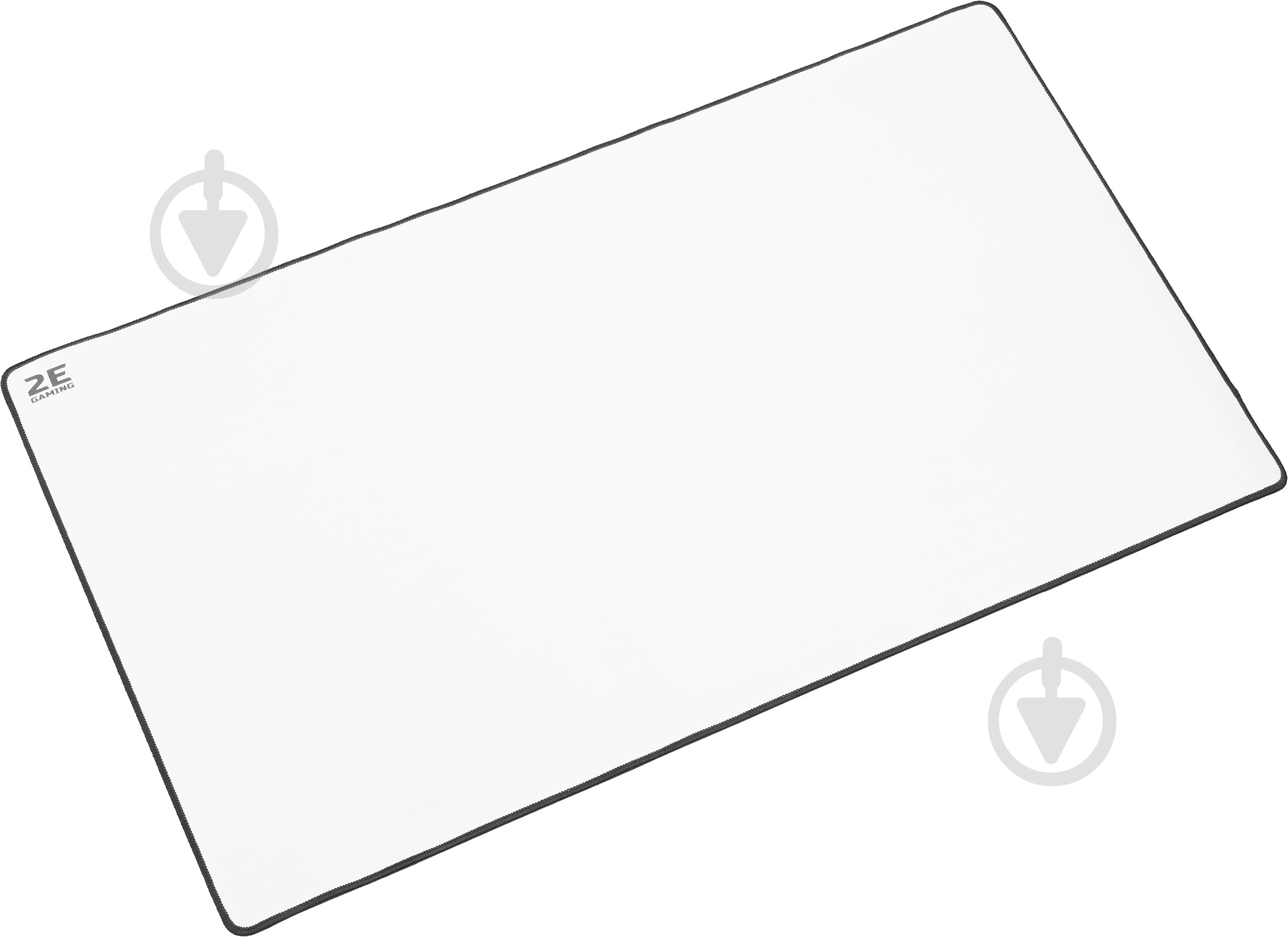 Игровая поверхность 2E Gaming Speed/Control Mouse Pad XL White (2E-PG320WH) - фото 2