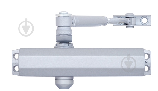 Доводчик дверной RYOBI D-1504 серебряный 80 кг - фото 1