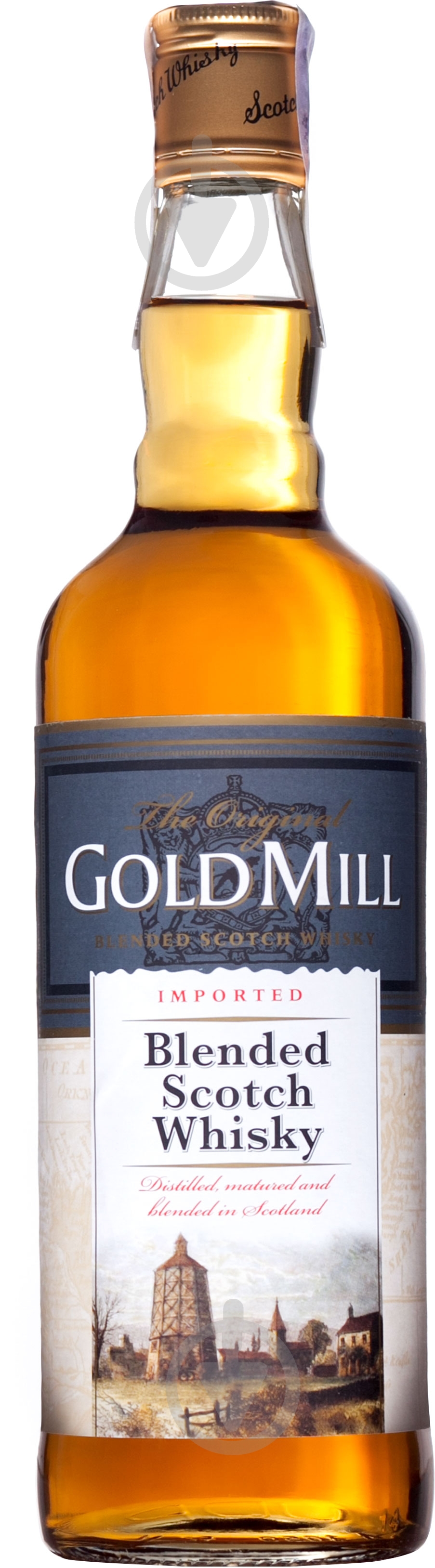 Виски Dilmoor Gold Mill 0,7 л - фото 1 Виски Dilmoor Gold Mill 0,7 л - фото 1