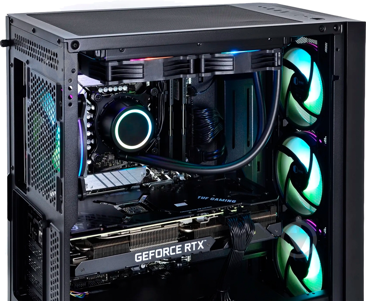 Системный блок Artline Gaming X94 (X94v67Win) black - фото 8