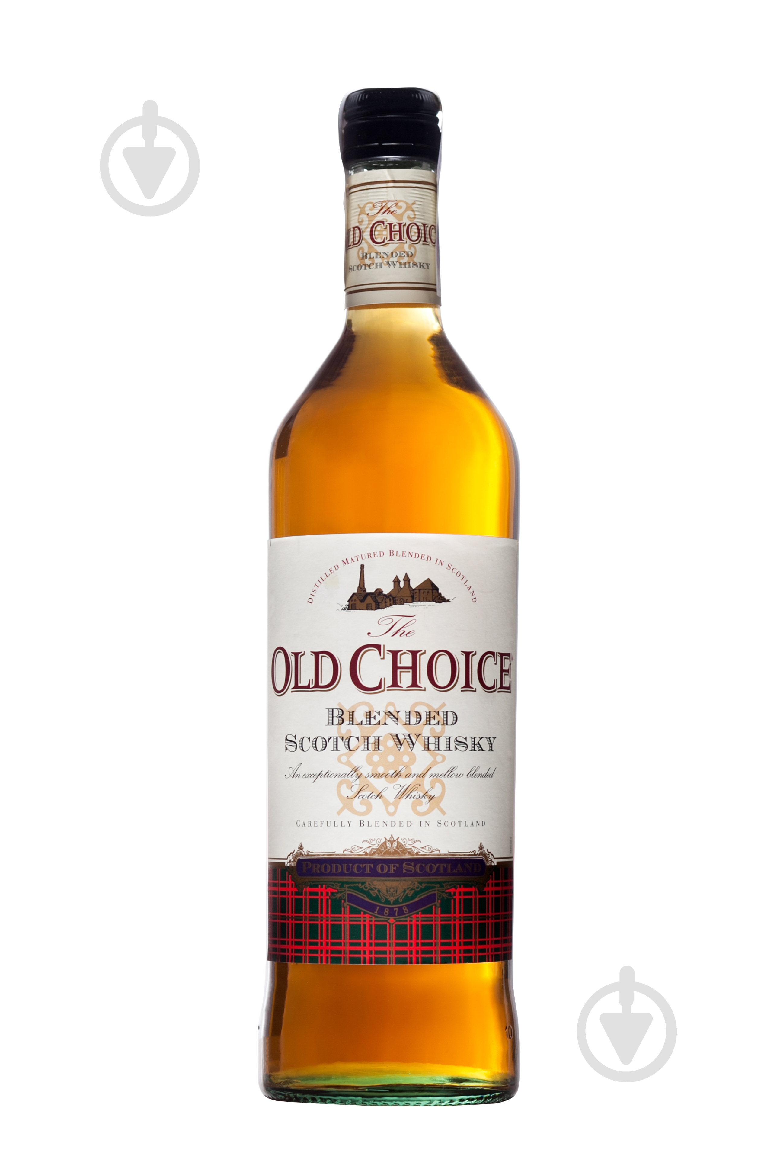 Виски Dilmoor Old Choice 1 л - фото 1 Виски Dilmoor Old Choice 1 л - фото 1