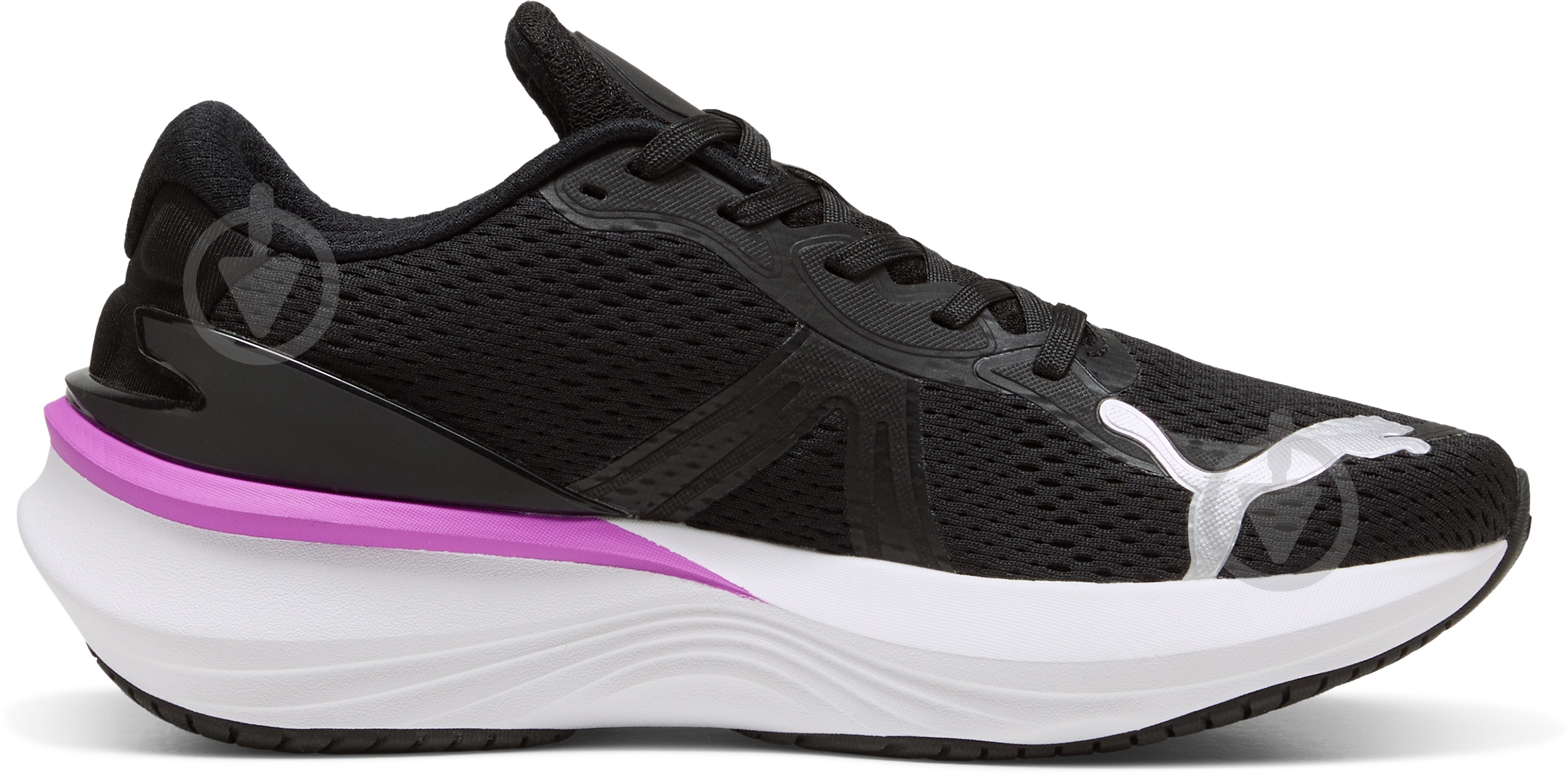 Кросівки жіночі Puma Scend Pro 2 31077906 р.38,5 чорні - фото 2 Кросівки жіночі Puma Scend Pro 2 31077906 р.38,5 чорні - фото 2