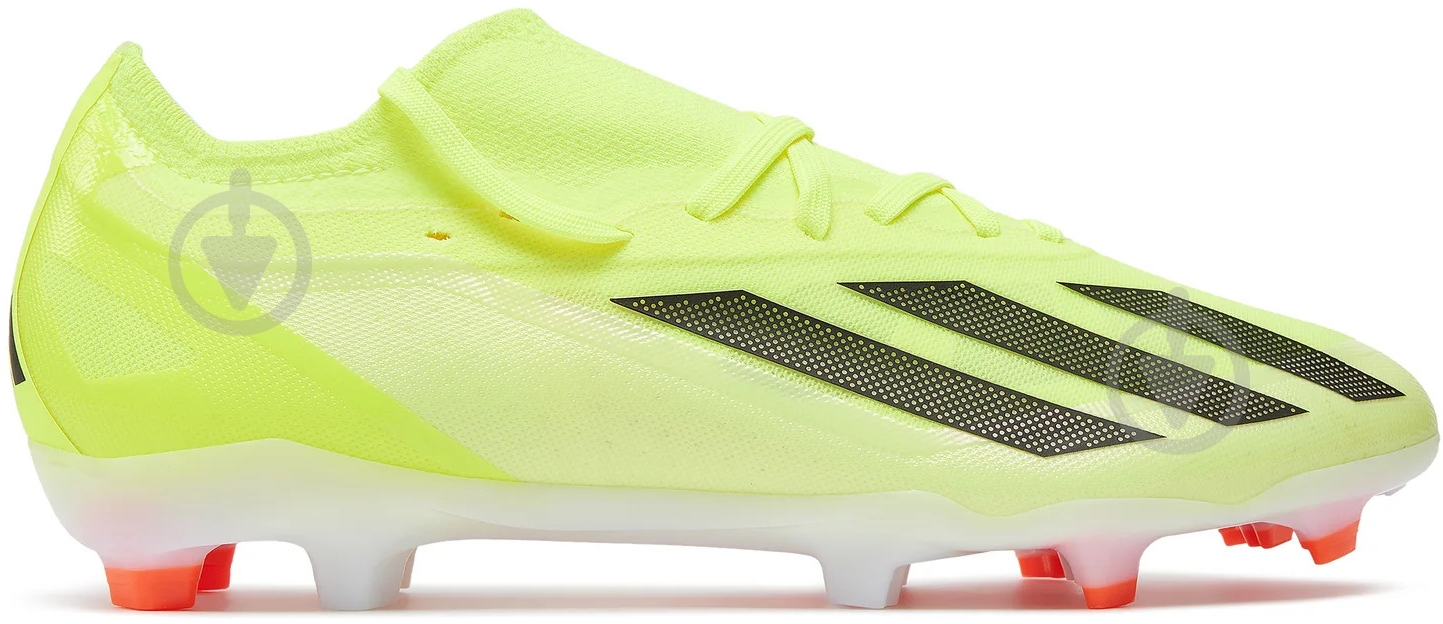 ᐉ Бутсы Adidas X CRAZYFAST PRO FG IG0601 р.44 желтый • Купить в