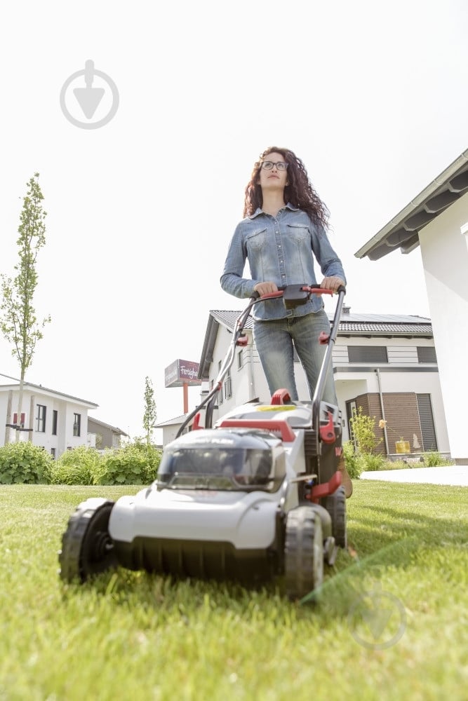 Газонокосилка аккумуляторная AL-KO Easy Flex - фото 8