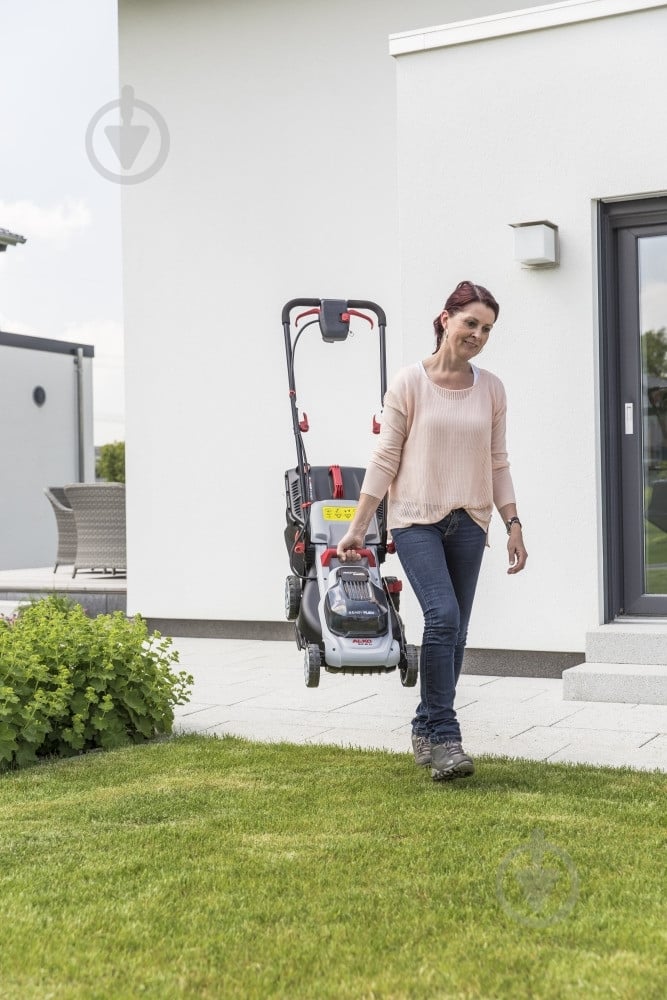 Газонокосилка аккумуляторная AL-KO Easy Flex - фото 9