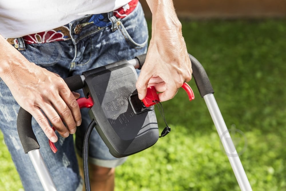 Газонокосилка аккумуляторная AL-KO Easy Flex - фото 5